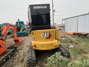 Mini-excavatrice 303.5E neuve, haute qualité, modèle 2023, 3 tonnes, capacité de la benne de 0,24 m, moteur, boîte de vitesses, pompe, roulement, à vendre - Product Image 5