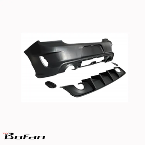 Diffuseur arrière de pare-chocs de haute qualité de style SRT 2021 pour <span class=keywords><strong>Dodge</strong></span> <span class=keywords><strong>Charger</strong></span> 2015+ - Product Image 2