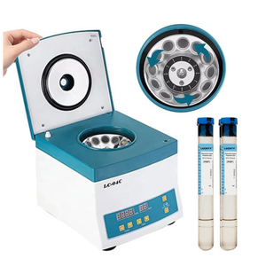 Longtime Portable Low-Speed <strong>Centrifuge</strong> for PRP Separation - Product Image 1