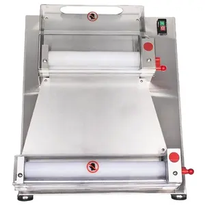 ADP 40 pizza de máquina laminadora de masa de remolque de italiano modelo de máquina