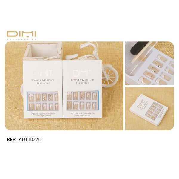 False nails 12/ea AU11027U - Beauty accessories