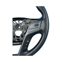 Assemblage de volant en cuir PU de haute qualité pour Hyundai Santa Fe Ix45 modifié de haute qualité pour Hyundai Santa Fe
