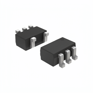 5 TSSOP, SC 70 5, SOT 353 Components Electronic Logic Manufacturer Channel 74AHC1G08QSE-7 - Product Image 1