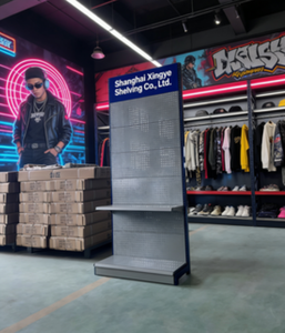 Estantes Personalizables en <span class=keywords><strong>Colores</strong></span> y Tamaños, Exhibidores Personalizados, Estantes de Pared, Góndolas, Estantes para Tiendas de Hiphop y Supermercados - Product Image 5