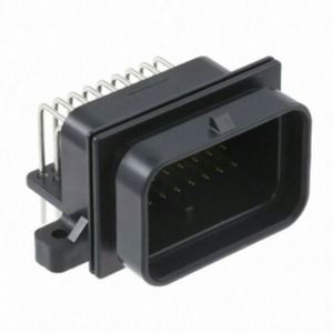 6437288-1 Circular Connector Electronic Component - Product Image 1