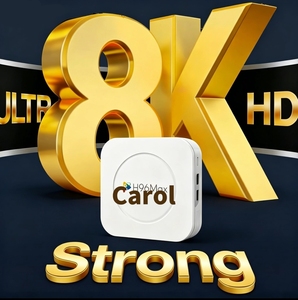 Decoder TV <span class=keywords><strong>Box</strong></span> Android 14.0 H96 MAX M1 PLUS RK3528 Quad Core 8K, il più venduto e potente set-top <span class=keywords><strong>box</strong></span> 8K - Product Image 1