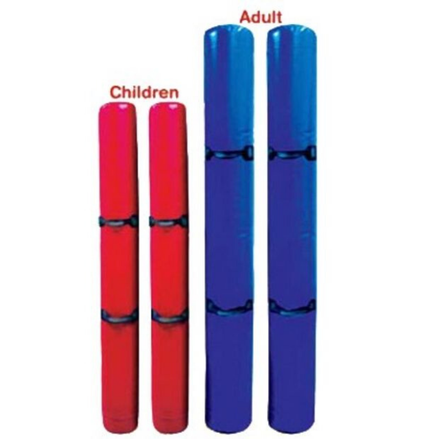 Pe Fighting Stick Battle Jousting Sport Game Indoor Outdoor Inflatable Pugil Stick