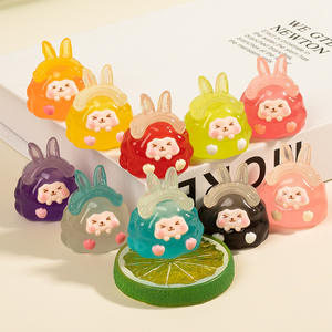 Nouveau chapeau de dessin animé lumineux Kk bricolage accessoires étui de téléphone portable porte-clés pendentif voiture décoration de bureau - Product Image 1