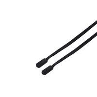 Capteur NTC étanche IP68 TPE encapsulé 10K 3950 1% Sonde de température à thermistance pour refroidisseur de congélateur et machine à glaçons