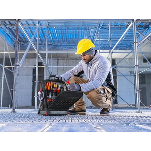 Sac à dos pour outils Knipex Modular X18 340x210x530mm tissu - Product Image 6