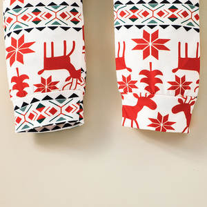 Conjuntos de Ropa Navideña de Invierno para Niños, Traje de Santa Claus Unisex para Bebé, Mono Orgánico de China - Product Image 6