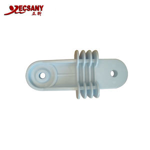 Oferta directa de fábrica Soporte de pararrayos de polímero de goma de silicona de alta calidad para protección contra rayos y puesta a tierra - Product Image 3