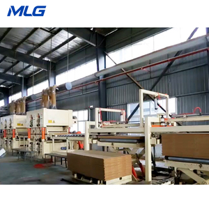 Hội Đồng Quản trị/osb/ván ép/MDF dây chuyền sản xuất hoàn toàn tự động MDF Máy làm - Product Image 6