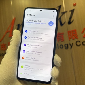 สมาร์ทโฟน 5G ขายดี โทรศัพท์มือถือ Android แบรนด์เกาหลี สำหรับ amsun A54 รุ่น A546B A546U มือสอง - Product Image 6