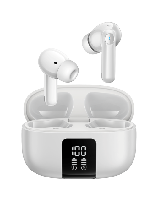 Joyroom True Noise Cancelling Tws  Wireless Anc Earbuds