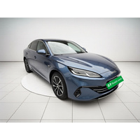 Mobil Bekas Guazi BYD Seal 06 Energi Baru PHEV Sedan 2024 FWD 5 Kursi Otomatis Jarak Tempuh Listrik 80 km Setir Kiri