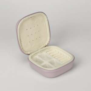 Boîte à bijoux la <span class=keywords><strong>plus</strong></span> chère personnalisée vendeurs étuis à bijoux en gros - Product Image 2