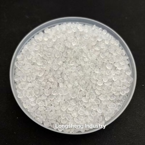 วัตถุดิบ PETG โพลีเอทิลีน เทเรฟทาเลต โรงงานผลิตเม็ดพลาสติกโพลีเอสเตอร์ เม็ดพลาสติก PETG - Product Image 3