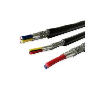 Cable trenzado Flexible de Pvc, cadena de arrastre Flexible, aislado, 4,6,8,10,12,14,16,20,26 núcleos - Product Image 3
