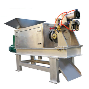 Giấy Bột Giấy Khử Nước Máy/Vít Báo Chí Khử Nước Máy/Thực Phẩm Chất Thải Dehydrator - Product Image 2