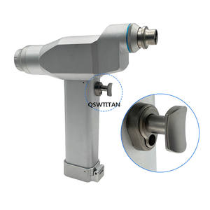 Ensemble chirurgical orthopédique avec étui <span class=keywords><strong>Machine</strong></span> de forets osseux électrique canulée orthopédique - Product Image 4