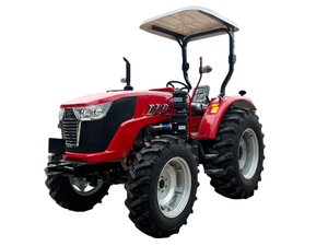 Trattore LUTONG 75HP a 4 Ruote Motrici LTB754, Funzionamento Fluido per Grandi Lavori Agricoli, Disponibile <span class=keywords><strong>in</strong></span> Magazzino - Product Image 1