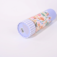 Kemasan Lilin Mewah Ramah Lingkungan dengan Tab Tarik untuk Dekorasi Kamar Tidur