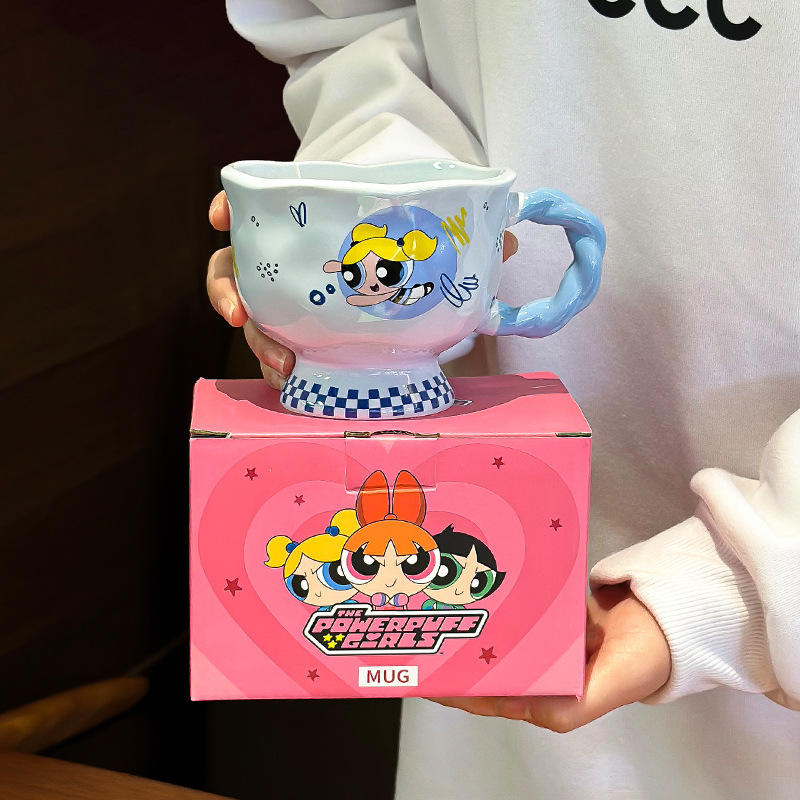 บรรจุภัณฑ์กล่องสีฟ้า