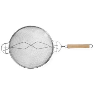 Tamices Dobles de Malla HENDI 605x260x(H)120mm, Equipo para Hornear - Product Image 1