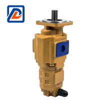 Bomba de Engranajes Hidráulicos para Cargadora de Ruedas XCMG XG50G, Bomba de Trabajo 803004128, XCMG LW500K 803013093, Garantía de Un Año