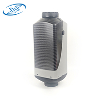 Boîtier en plastique résistant à la chaleur de qualité supérieure pour chauffage extérieur 2KW, chauffage au diesel pour camion, camping-car, caravane, accessoires