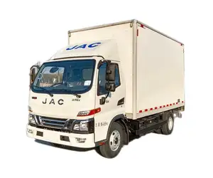 뜨거운 판매 4*2 소형 전기화물 트럭 경량 트럭 저렴한 자동차 정비 비용