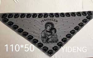 सफेद जाल फीता पर कस्टम काला चर्च घूंघट चैपल मस्लिन महिला घूंघट कारखाने - Product Image 2