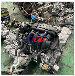 Motor de Gasolina QR25 de 2.5L y 4 Cilindros Usado de Alta Calidad para Nissan - Product Image 3