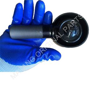 قطع غيار شاحنات الصين وصلة كروية 32334000040TY 32344000060TY 32335000180 رمح القيادة الهيكل التعادل وصلة كرة القضيب وصلة كروية ل كاماز - Product Image 5