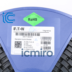 ICMICRO มีสินค้าในสต็อก วงจรรวมแท้ใหม่ ผู้จัดจำหน่ายชิ้นส่วนอิเล็กทรอนิกส์ DR127-331-R - Product Image 2