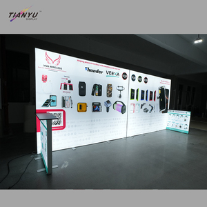 Expositor <span class=keywords><strong>de</strong></span> Lona Impresa a Gran Escala con <span class=keywords><strong>la</strong></span> <span class=keywords><strong>Tabla</strong></span> <span class=keywords><strong>Periódica</strong></span> <span class=keywords><strong>de</strong></span> los Elementos e Iluminación para Cajas <span class=keywords><strong>de</strong></span> Luz Publicitarias en Exteriores - Product Image 5