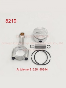 81320 80944 hg56e/995-4 hg56e/995-4S hgx56e/995S kết nối <span class=keywords><strong>rod</strong></span>/Piston của completet cho gea BOCK máy nén lạnh - Product Image 4