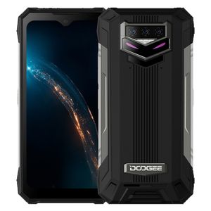 Meilleur prix Version globale d'origine <span class=keywords><strong>DOOGEE</strong></span> <span class=keywords><strong>S89</strong></span> téléphone robuste caméra de Vision nocturne 12000mAh 8GB + 128GB Octa Core CPU LTE cellulaire - Product Image 1