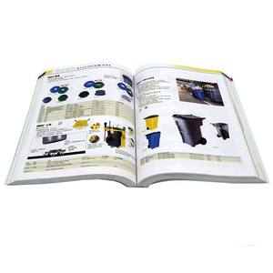 ออกแบบและพิมพ์นิตยสารปกอ่อนตามสั่งอย่างสมบูรณ์แบบในประเทศจีน - Product Image 4