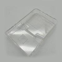 Étui de protection transparent en TPU pour ANBERNIC RG 477V, coque souple transparente, accessoires pour console de jeu rétro