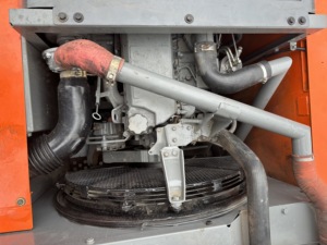 Offre Spéciale : Excavatrice sur Chenilles d'Occasion Hitachi ZX350-5G 35 Tonnes, Modè<span class=keywords><strong>le</strong></span> Japonais Original, Disponible en Stock pour <span class=keywords><strong>le</strong></span> Marché Éthiopien - Product Image 6
