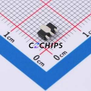 Original y nuevo 79L12 SOT-89 circuito integrado IC Chip PMIC regulador lineal (LDO) - Product Image 2