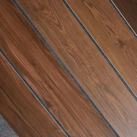 Texture en bois Vintage Designs Anti-dérapant Bord Rectifié Céramique Porcelaine Carreaux Muraux Villa Appartement Maison 150x900 Carrelage de Sol