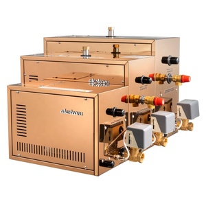 Atcsteam 3KW <span class=keywords><strong>Mini</strong></span> Máy phát điện hơi nước thiết kế hiện đại sử dụng nhà tắm hơi tắm hơi máy để bán cho biệt thự phòng tắm - Product Image 5