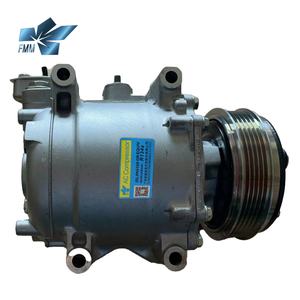 Compresor de Aire Acondicionado para Auto 32367064A2 TRSEO7 para Honda City Jazz GD 38800-RSH-E010 - Product Image 6