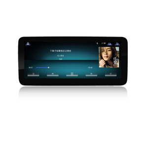 Pantalla QLED 2K con Linux para Mercedes Benz Clase A, CLA, <span class=keywords><strong>GLA</strong></span>, W176, C117, <span class=keywords><strong>A180</strong></span>, A200, A250, A300, Actualización de Radio con Carplay Inalámbrico y Android Auto - Product Image 6