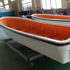 Yate Económico SG700 de 7m, Barco de Fibra de Vidrio de Casco Único, Barco de Río, Barco de Rescate en Venta - Product Image 4