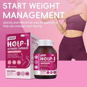 OEM Minceur Capsules Herbes Perte de Poids Extrêmement Rapide Naturel Magique Minceur Fibre Alimentaire Actif Mince Capsules Supplément - Product Image 2