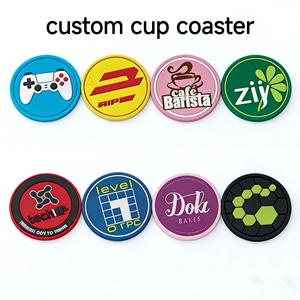 Posavasos de Goma con Aislamiento Térmico y Diseño de <span class=keywords><strong>Batman</strong></span>, Personalizables con Logotipo, para Regalos Promocionales - Product Image 6